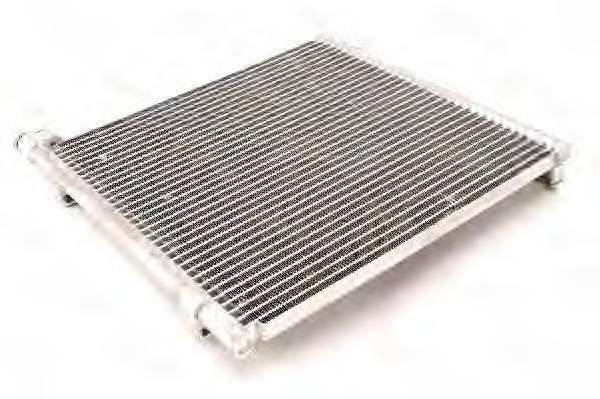 Radiador de aparelho de ar condicionado AC199000S Mahle Original