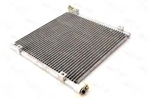 Radiador de aparelho de ar condicionado Mahle Original AC199000S