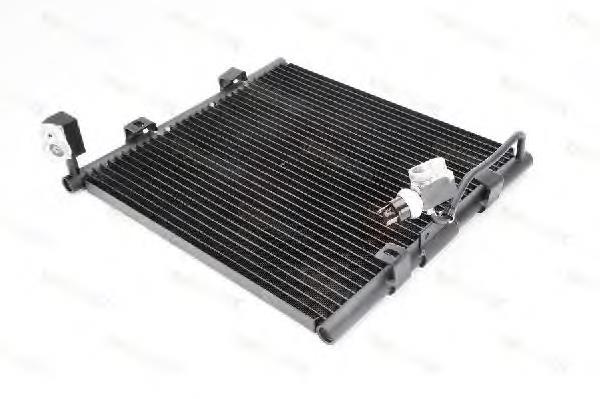 Radiador de aparelho de ar condicionado Honda 80110SR1A23