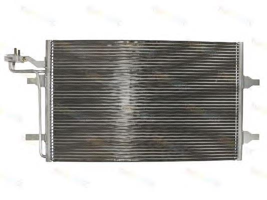 Radiador de aparelho de ar condicionado Thermotec KTT110117 preço, a partir de 92,47 USD