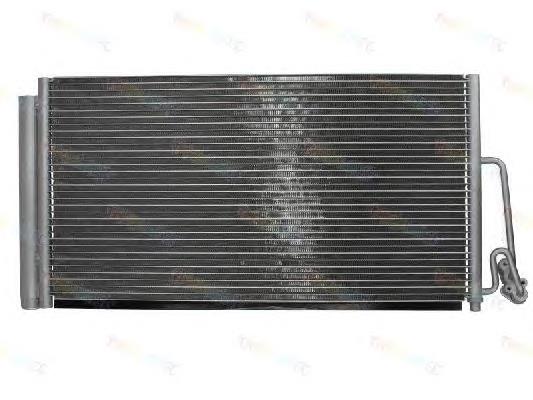 Radiador de aparelho de ar condicionado Febi 188551 preço, a partir de 91,03 USD