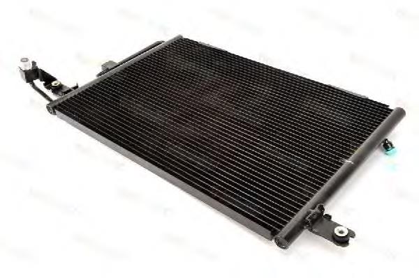 Radiador de aparelho de ar condicionado KTT110093 Thermotec