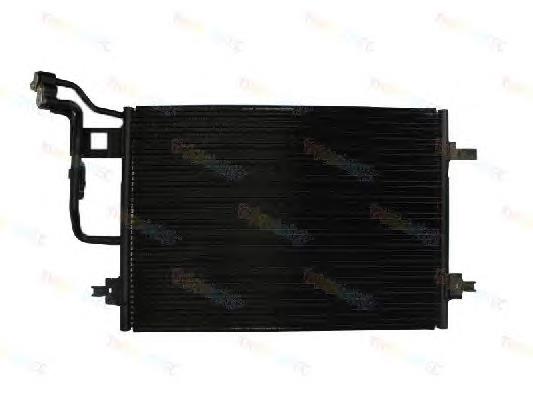 Radiador de aparelho de ar condicionado VAG 4B0260403S