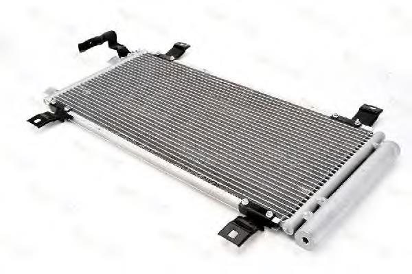 Radiador de aparelho de ar condicionado KTT110137 Thermotec