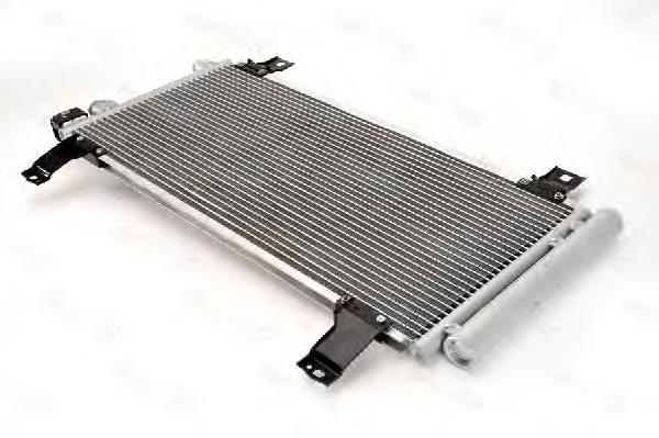 Radiador de aparelho de ar condicionado KTT110137 Thermotec