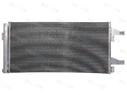 6455HE Peugeot/Citroen Radiador de aparelho de ar condicionado
