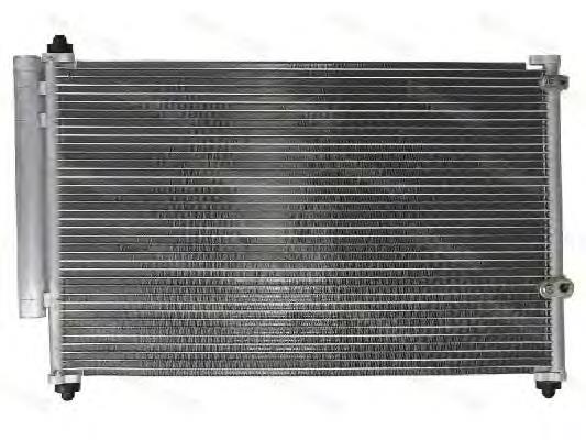 Radiador de aparelho de ar condicionado 88460AZ002 Toyota