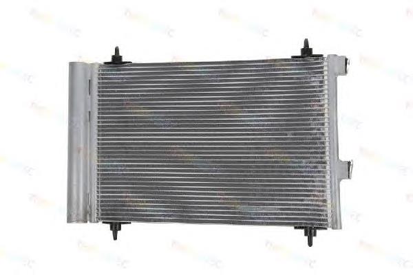 Radiador de aparelho de ar condicionado AC849373 Maxgear