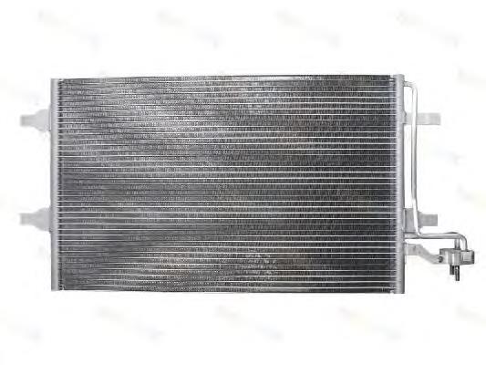 Radiador de aparelho de ar condicionado Thermotec KTT110147 preço, a partir de 90,24 USD