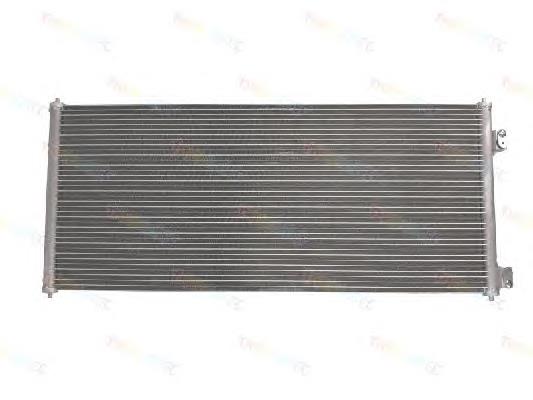 Radiador de aparelho de ar condicionado YC1H19710BB Ford