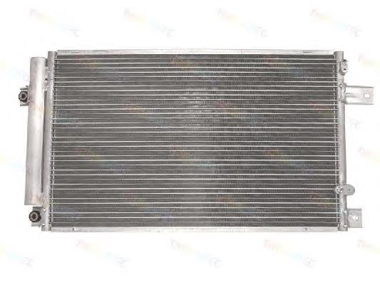 Radiador de aparelho de ar condicionado 884500F150 Toyota