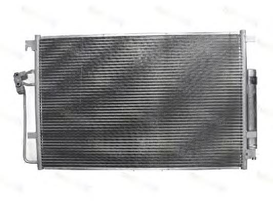 KTT110119 Thermotec Radiador de aparelho de ar condicionado