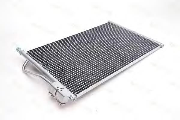 Radiador de aparelho de ar condicionado 1363775 Ford