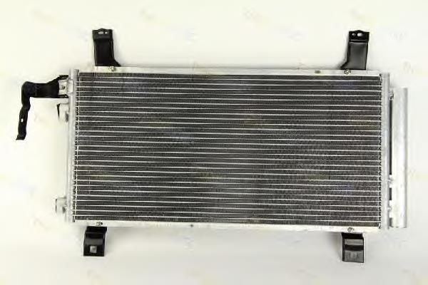 Radiador de aparelho de ar condicionado Mazda GJ6A61480A preço, a partir de 59,70 USD