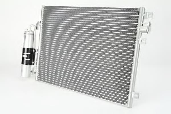 667211 ERA Radiador de aparelho de ar condicionado