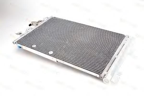 Compre 1850097 Opel Radiador de aparelho de ar condicionado