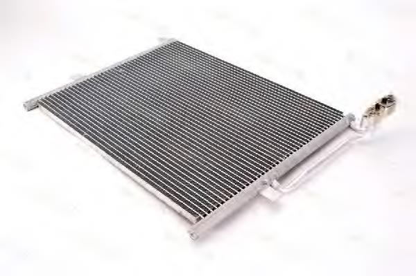 Radiador de aparelho de ar condicionado ERA 667233