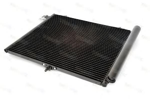 Radiador de aparelho de ar condicionado Peugeot/Citroen 9655009380 preço, a partir de 40,86 USD