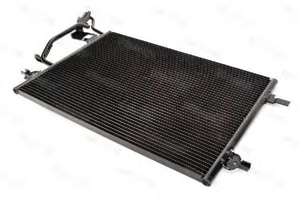 Radiador de aparelho de ar condicionado 667213 ERA