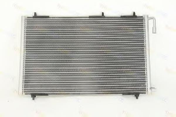 Radiador de aparelho de ar condicionado Peugeot/Citroen 9651867080 preço, a partir de 64,70 USD