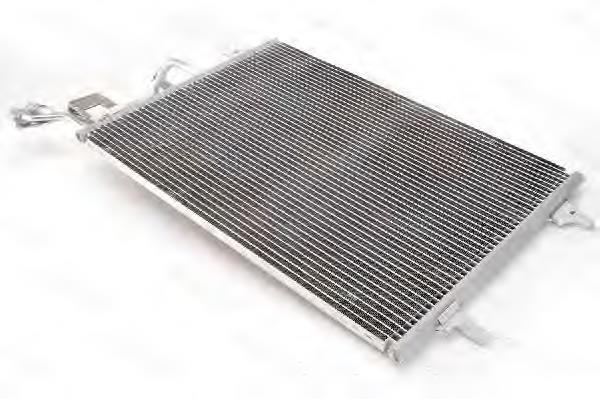 Radiador de aparelho de ar condicionado KTT110081 Thermotec