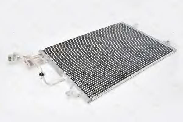 Radiador de aparelho de ar condicionado Thermotec KTT110081