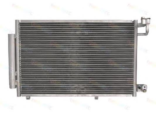 Radiador de aparelho de ar condicionado 1521951 Ford