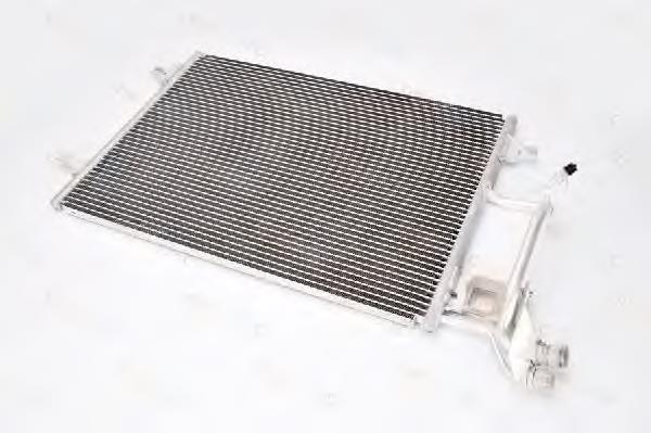 KTT110081 Thermotec Radiador de aparelho de ar condicionado