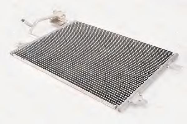 Radiador de aparelho de ar condicionado KTT110081 Thermotec