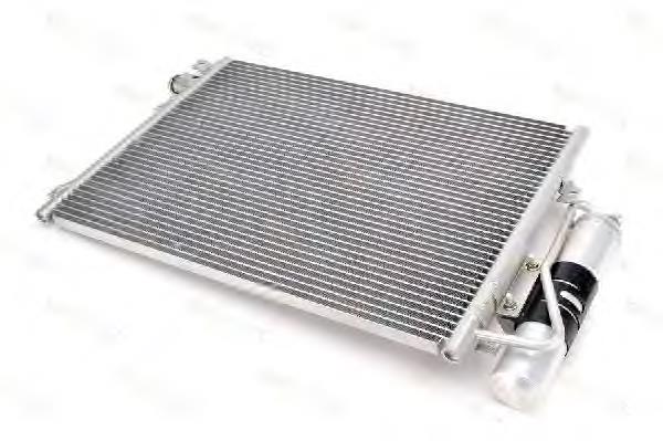 Radiador de aparelho de ar condicionado Kale 389400 preço, a partir de 47,67 USD