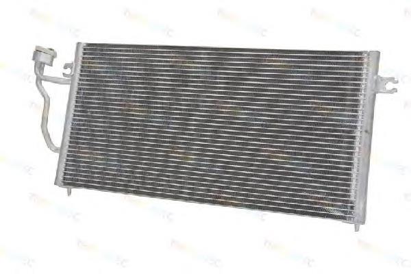 Radiador de aparelho de ar condicionado Thermotec KTT110067 preço, a partir de 61,29 USD
