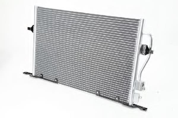 Radiador de aparelho de ar condicionado XS7H19710BA Ford