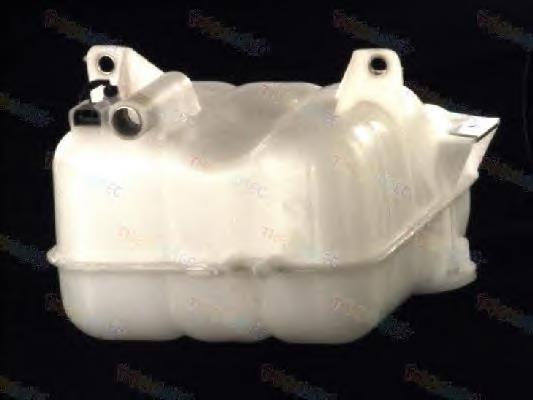 Tanque de expansão do sistema de esfriamento 1676576 Volvo