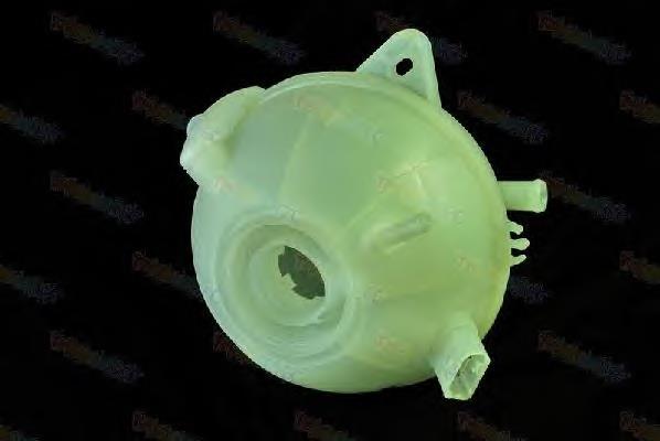 Tanque de expansão do sistema de esfriamento Hepu TM6331