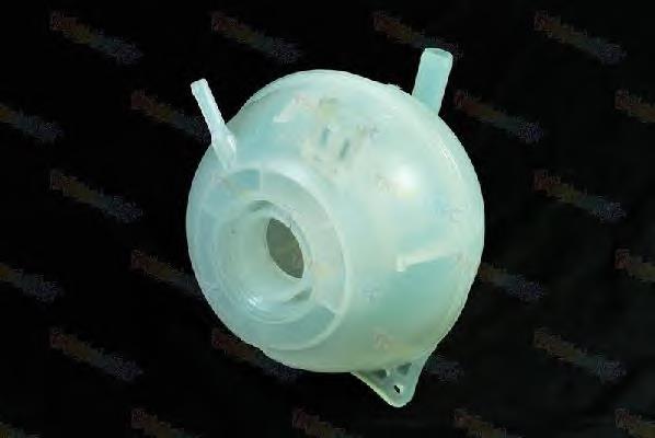 954111 Cautex Tanque de expansão do sistema de esfriamento