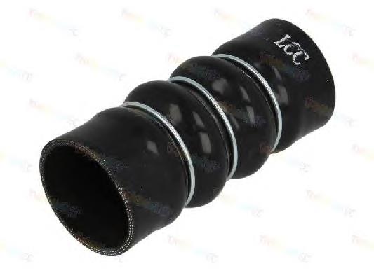 Mangueira (cano derivado) de intercooler Metalcaucho 09286