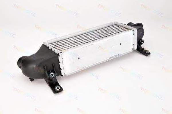 Radiador de intercooler Thermotec DAG001TT