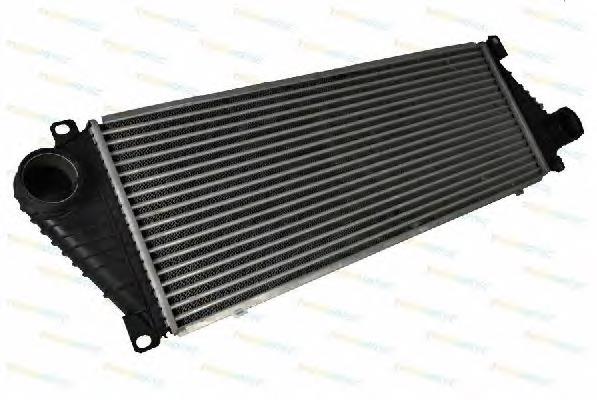 DAM001TT Thermotec Radiador de intercooler