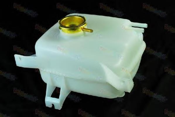 484990 Triclo Tanque de expansão do sistema de esfriamento