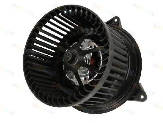 Motor de ventilador de forno (de aquecedor de salão) 1858773 VAN Wezel