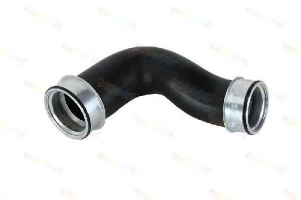 DCW038TT Thermotec Cano derivado de ar, da válvula de borboleta