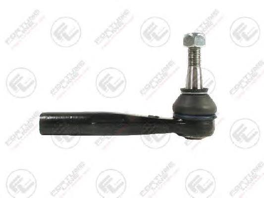 SSE105701 Open Parts Ponta externa da barra de direção