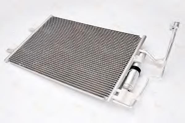 Compre BP4K61480A Mazda Radiador de aparelho de ar condicionado