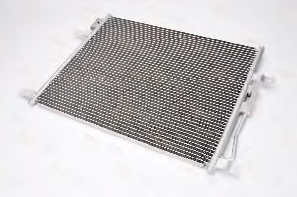 Radiador de aparelho de ar condicionado 55116931AA Chrysler