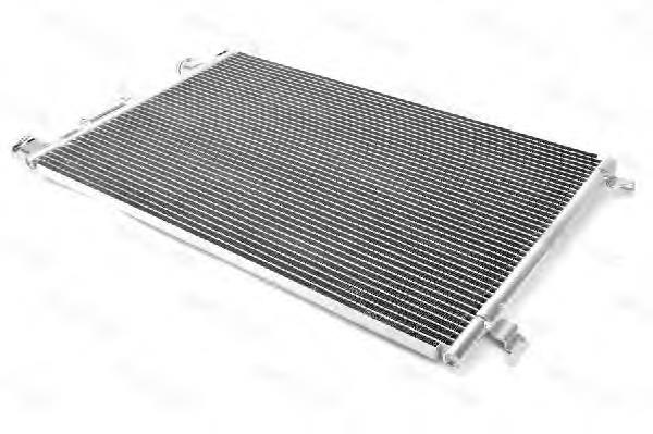 Radiador de aparelho de ar condicionado KTT110253 Thermotec