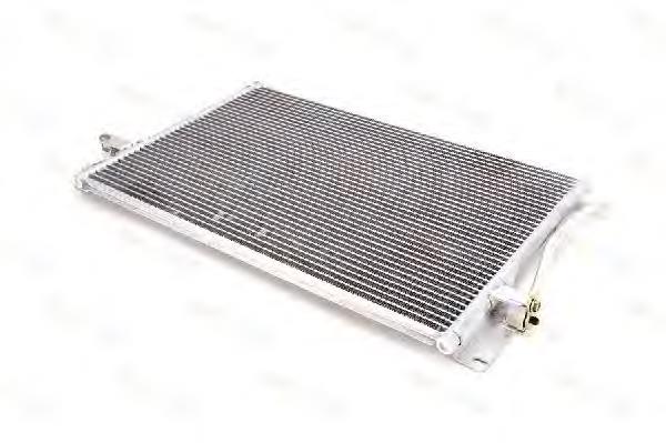 306652256 Volvo Radiador de aparelho de ar condicionado