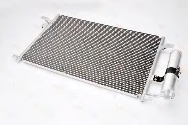 Radiador de aparelho de ar condicionado Thermotec KTT110315