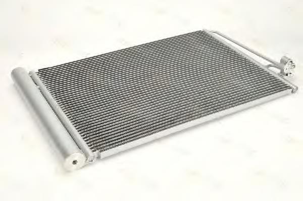 Radiador de aparelho de ar condicionado 8FC351301324 HELLA