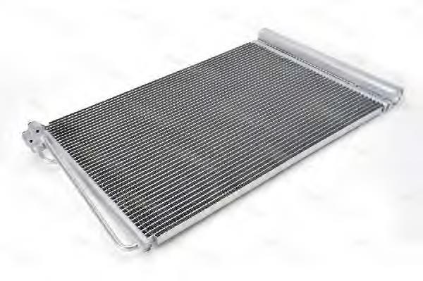 Radiador de aparelho de ar condicionado KTT110320 Thermotec