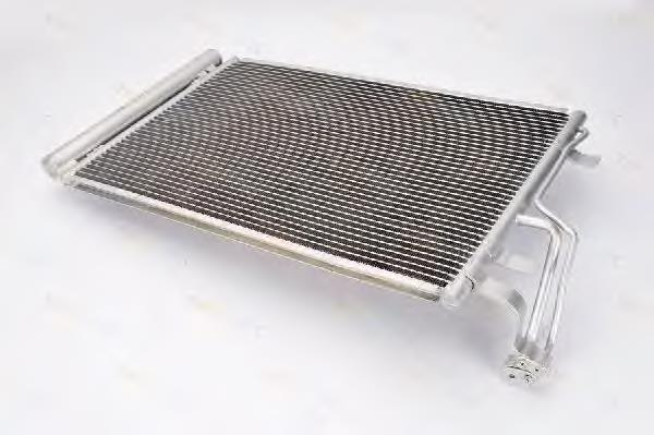 Radiador de aparelho de ar condicionado Hyundai/Kia 976062H010AS